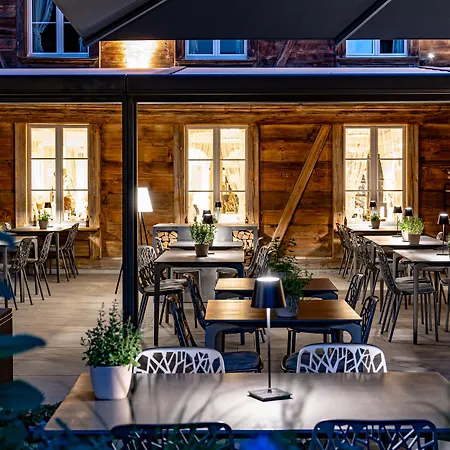 Kemmeriboden-bad Ag Hotel Schangnau