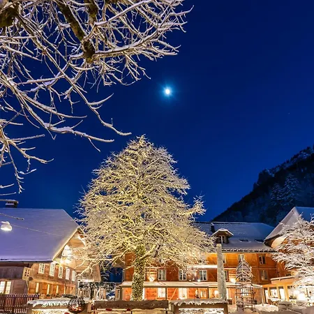 Kemmeriboden-bad Ag Hotel