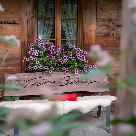 Kemmeriboden-bad Ag Hotel Schangnau