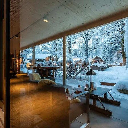 Hotel Kemmeriboden-bad Ag 3*