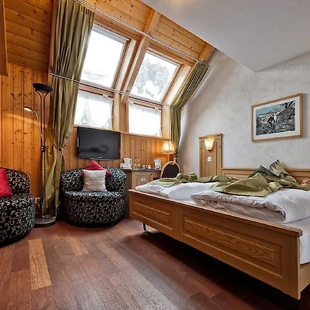 Kemmeriboden-bad Ag Hotel 3*