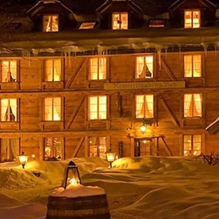 Hotel Kemmeriboden-bad Ag Schangnau