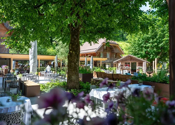 Kemmeriboden-bad Ag Schangnau