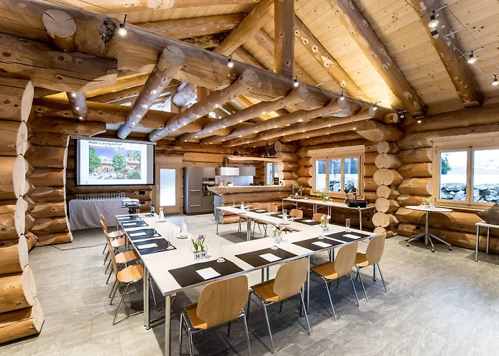 Kemmeriboden-bad Ag Hotel 3*