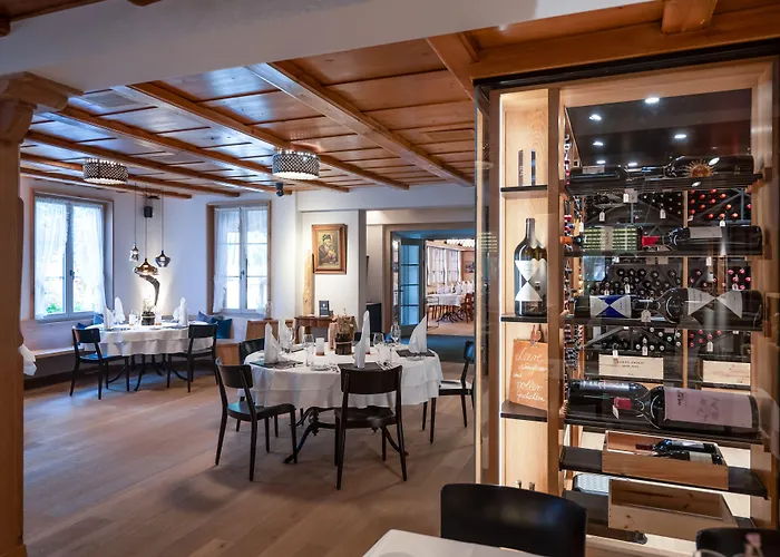 Kemmeriboden-bad Ag Hotel 3*