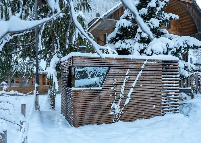 Hotel Kemmeriboden-bad Ag Schangnau