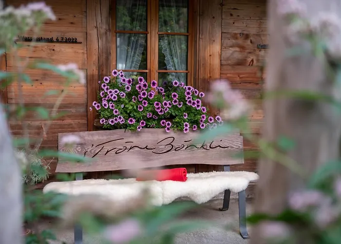 Kemmeriboden-bad Ag Hotel Schangnau