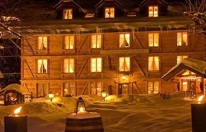 Hotel Kemmeriboden-bad Ag Schangnau