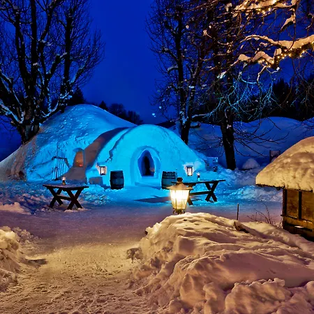 Kemmeriboden-bad Ag Hotell