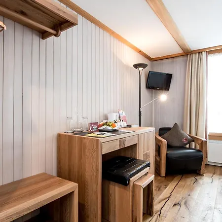 Kemmeriboden-bad Ag Hotell