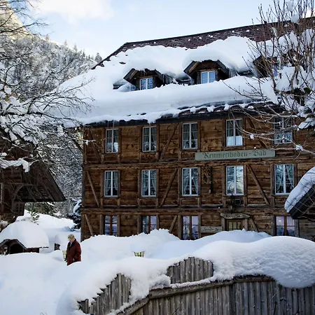 Kemmeriboden-bad Ag Hotell