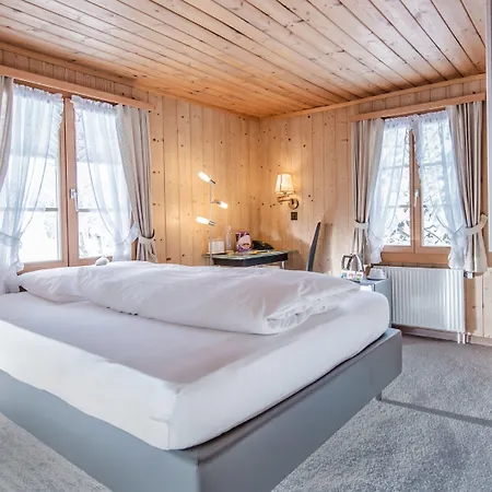 Hotell Kemmeriboden-bad Ag Schangnau