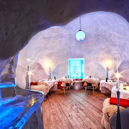 Kemmeriboden-bad Ag Hotell 3*