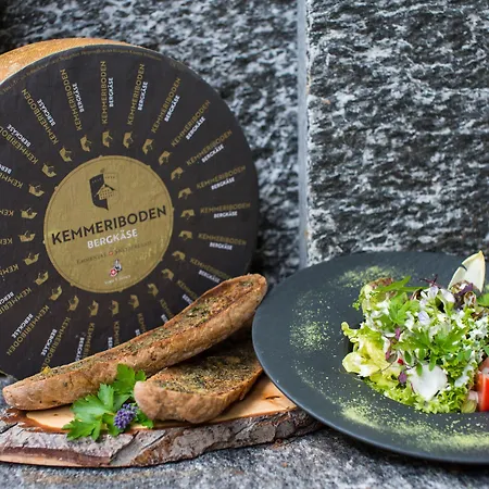 Kemmeriboden-bad Ag 3* Schangnau