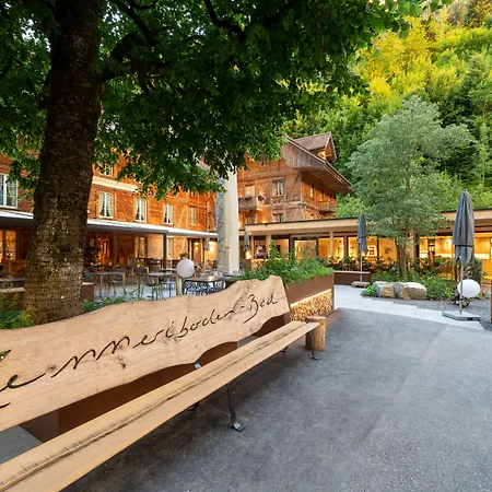 Hotell Kemmeriboden-bad Ag