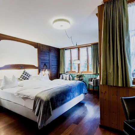 Hotell Kemmeriboden-bad Ag