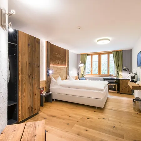 Kemmeriboden-bad Ag Hotell