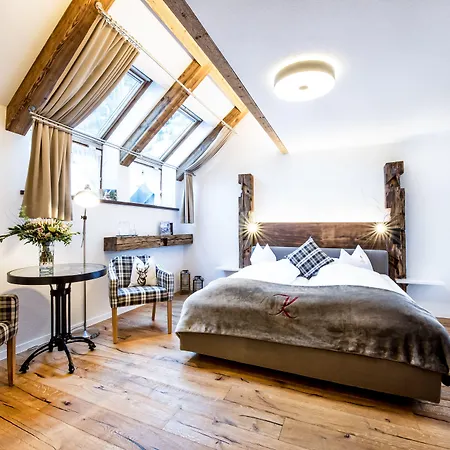 Kemmeriboden-bad Ag Hotell 3*