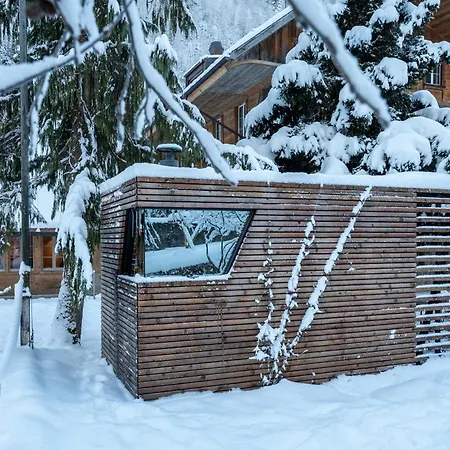 Hotell Kemmeriboden-bad Ag Schangnau