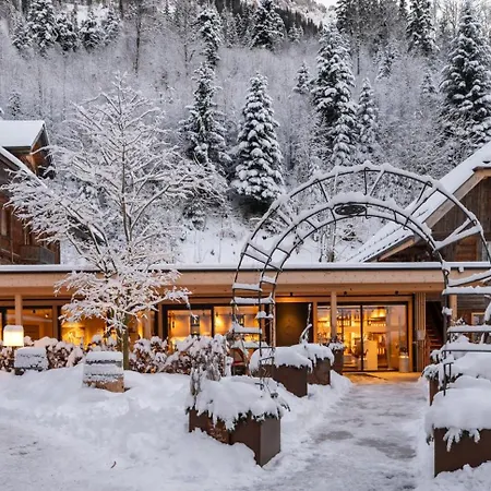 Hotell Kemmeriboden-bad Ag Schangnau