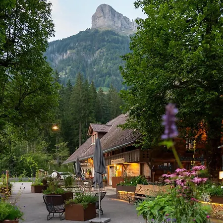 Kemmeriboden-bad Ag 3* Schangnau