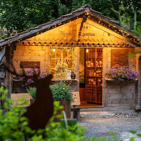 Hotell Kemmeriboden-bad Ag Schangnau